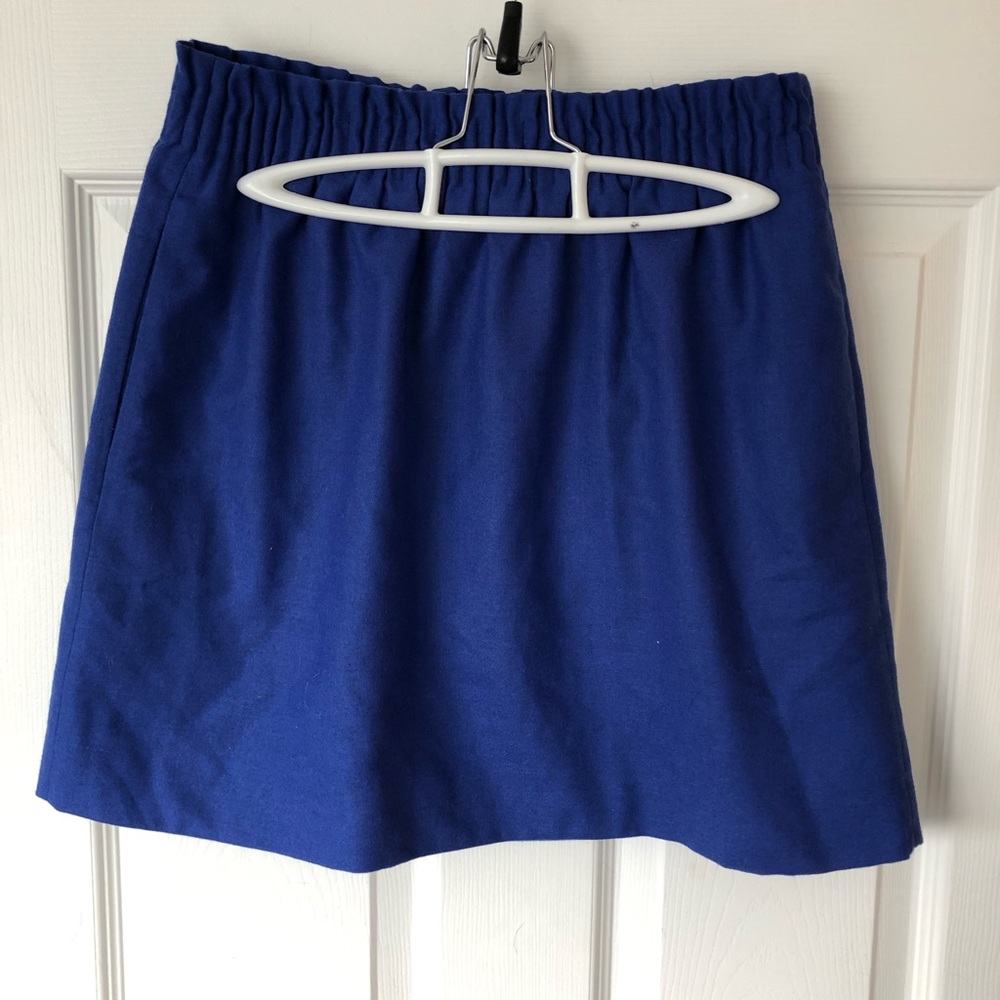 J. Crew Sidewalk Skirt